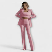 Selina - Elegante Conjunto de 3 Peças