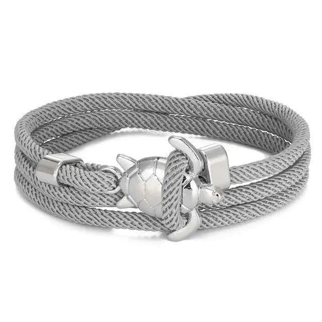 Selma | Pulseira Tartaruga Marinha