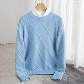 Francisco - Pullover de caxemira