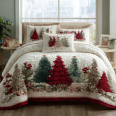 Conjunto de Cama 3 Peças Encanto Gelado