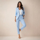 Marta - Conjunto Elegante de Fato