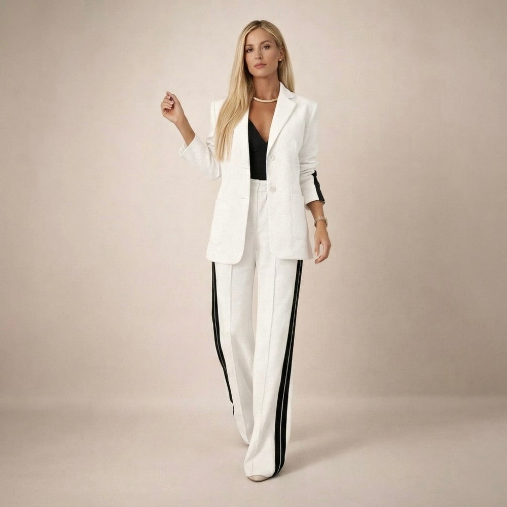 Elga - Conjunto Elegante de Fato