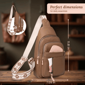 Noemi’s Utility Carry | Sling Bag
