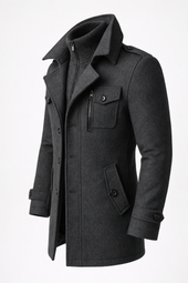 Marcus | Sobretudo de inverno
