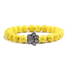 Amarelo dourado