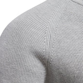 Pullover de Meio Zíper - Respirável