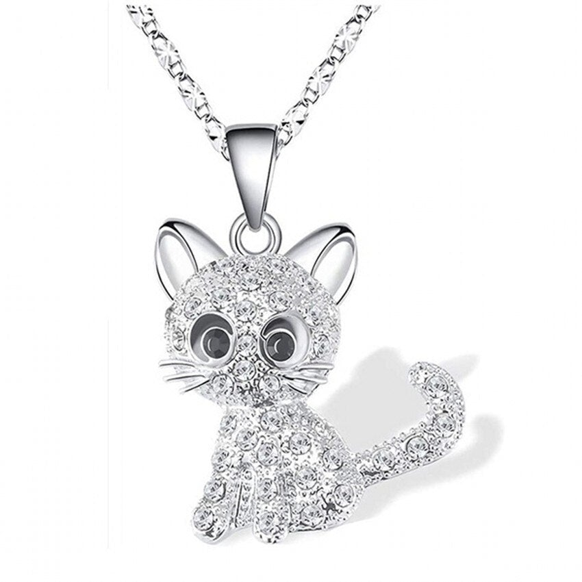 Rosana | Colar Gatinho Multicolor