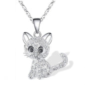 Rosana | Colar Gatinho Multicolor