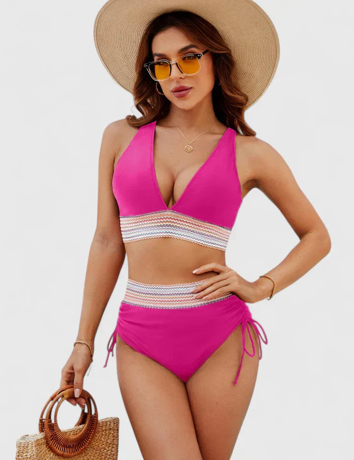 Juliana - Conjunto de Biquíni Elegante