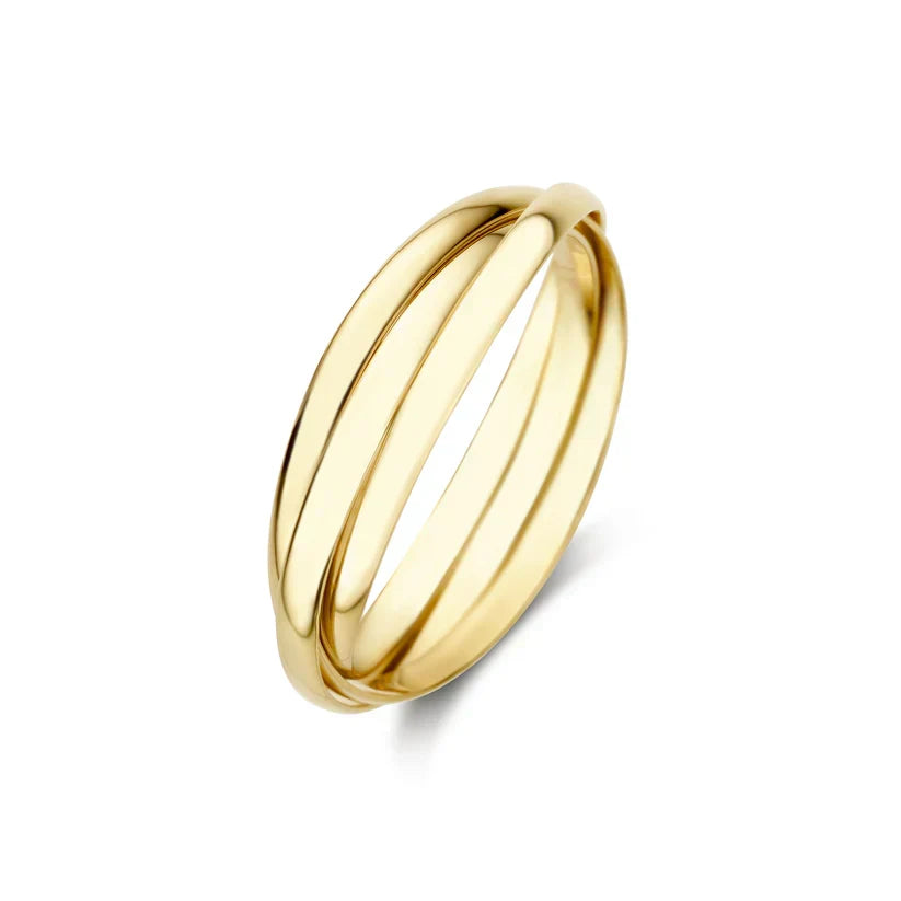 Ring Léna Trielle | Gold