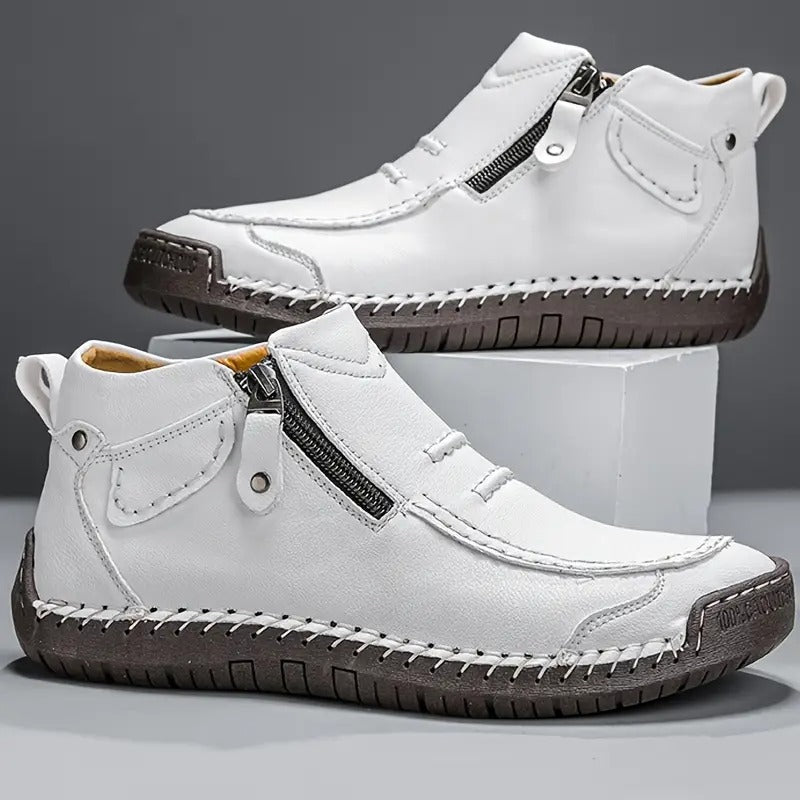 Vasco | Sapatos Ergonómicos com Fecho Lateral