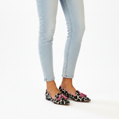 Júlia - sapatos loafers elegantes com bico