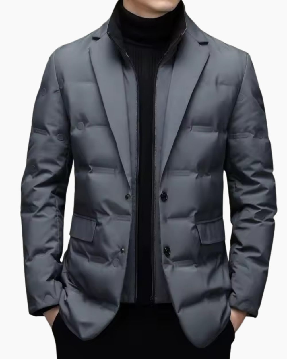 Prestige | Casaco elegante de homem