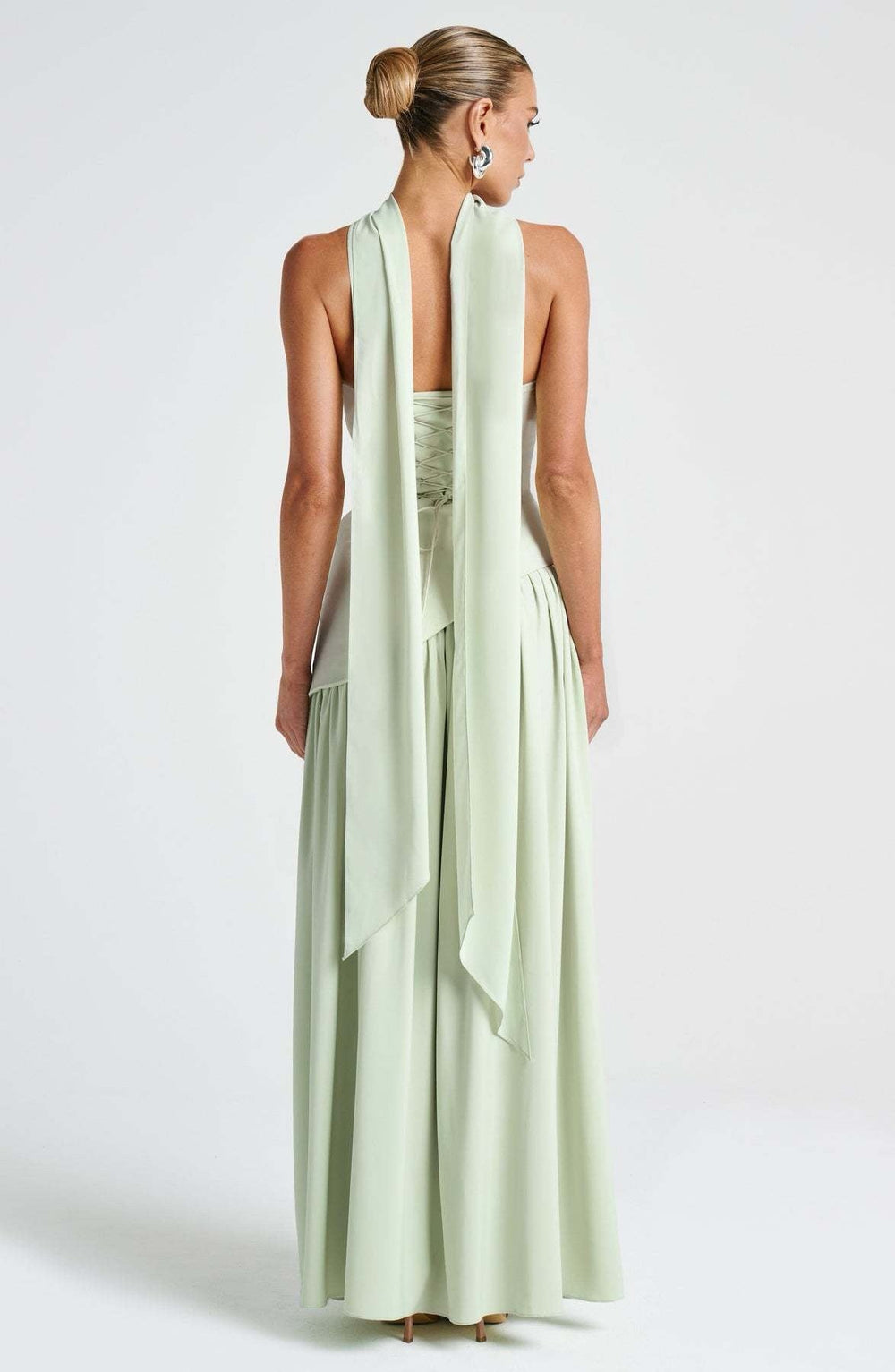 Beatriz - Vestido Longo Sofisticado