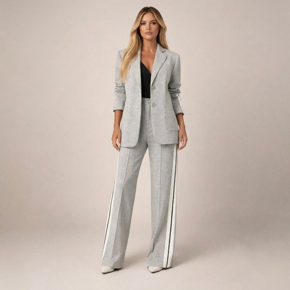 Elga - Conjunto Elegante de Fato