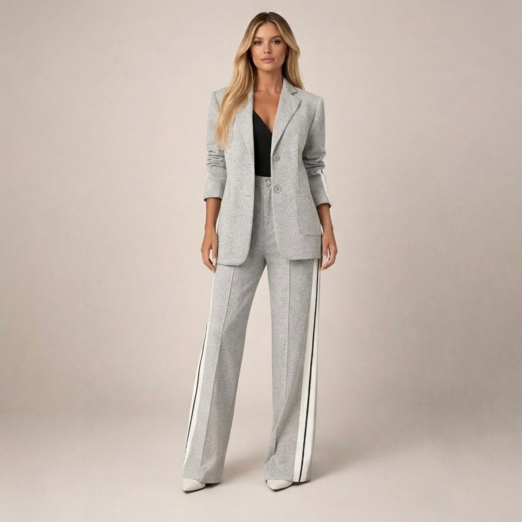 Elga - Conjunto Elegante de Fato