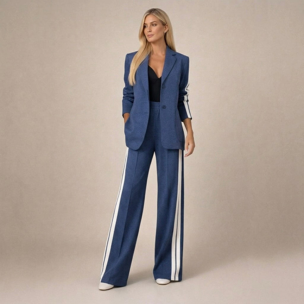 Elga - Conjunto Elegante de Fato