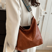 Florinda | Mala Hobo com Alça Estampada
