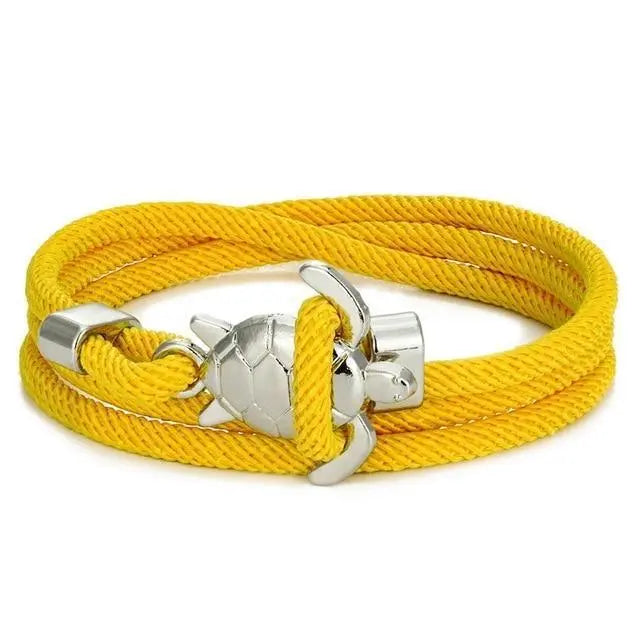 Selma | Pulseira Tartaruga Marinha