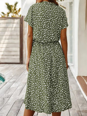 Lesley - Vestido Prático e Confortável