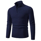 Constantino - Sweater de Malha Misturada