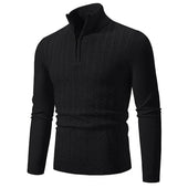 Constantino - Sweater de Malha Misturada