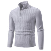 Constantino - Sweater de Malha Misturada