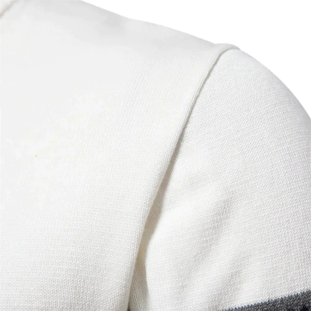 Constantino - Camisola de Malha Misturada