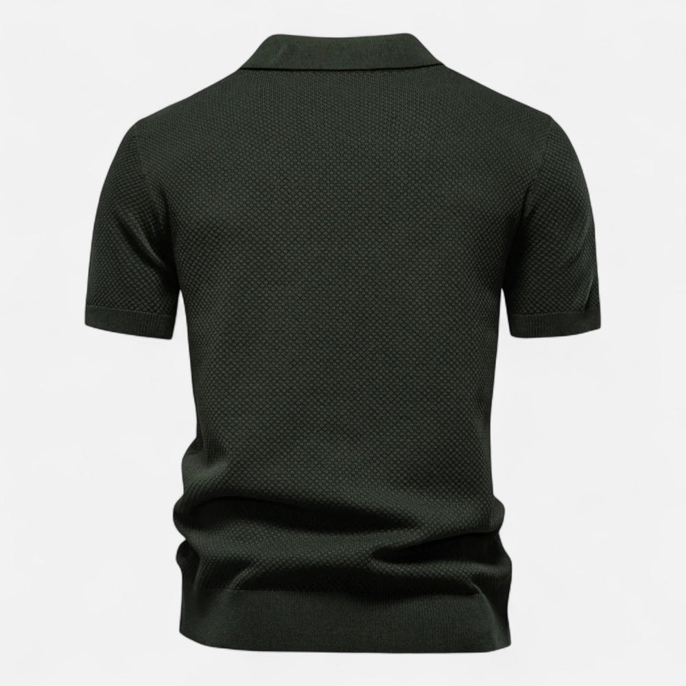 Camisa Polo de Malha - Mobilidade