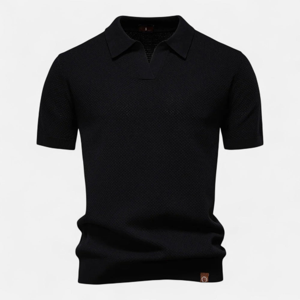 Camisa Polo de Malha - Mobilidade
