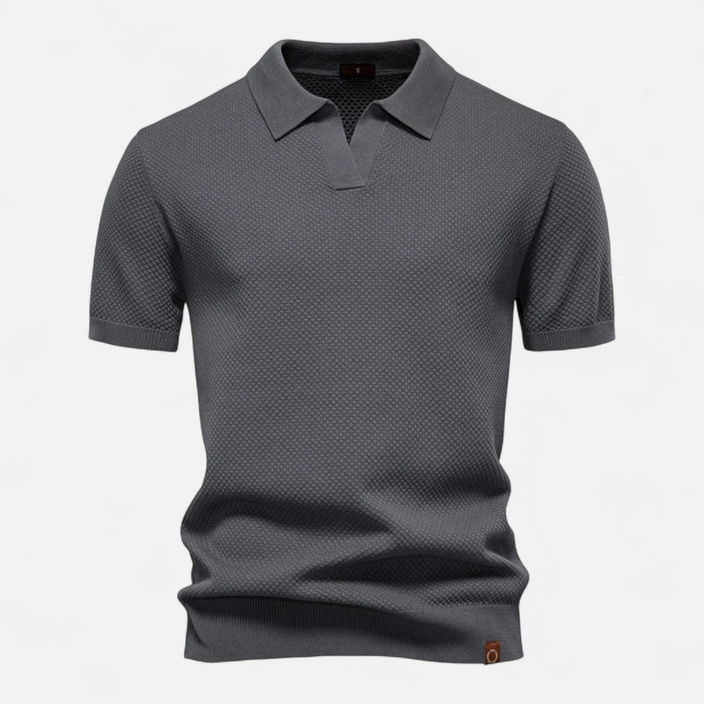 Camisa Polo de Malha - Mobilidade