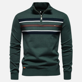 Miguel - Sweater de Malha Respirável