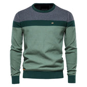 Miguel - Sweater de Malha Confortável