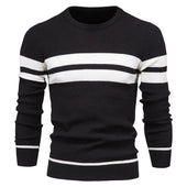 Constantino - Sweater de Malha Fibras Naturais