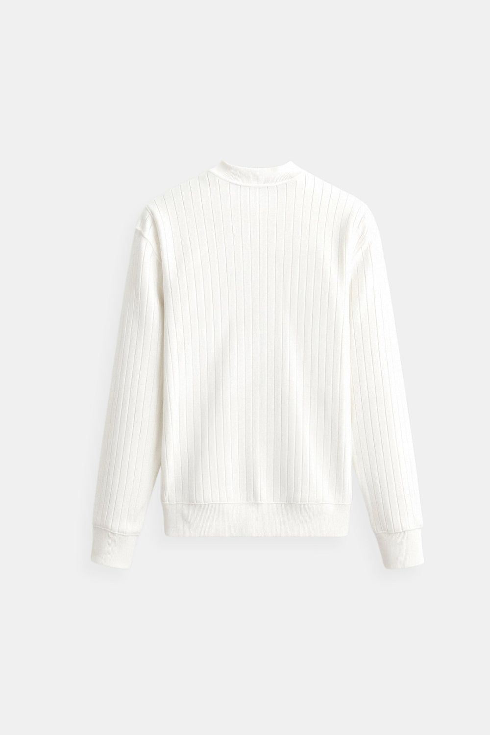 Sweater de Malha - Manga Longa