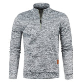 Francisco - Sweater de Malha Gola