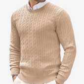 Constantino - Sweater de Malha Conforto
