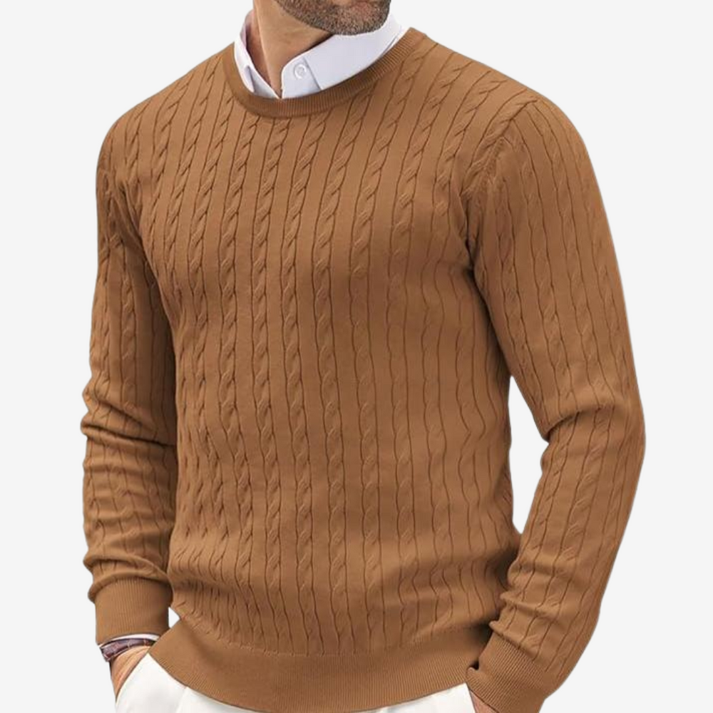 Constantino - Sweater de Malha Conforto