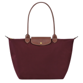 NINA | Velika zložljiva torba – bordo