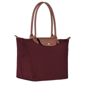 NINA | Velika zložljiva torba – bordo