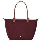 NINA | Velika zložljiva torba – bordo