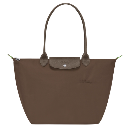 Íris | Tote Dobrável Clássica — Terracota