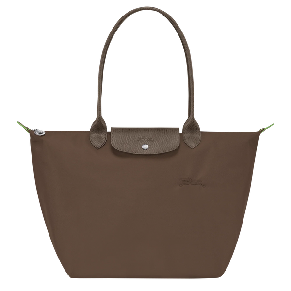 Íris | Tote Dobrável Clássica — Terracota