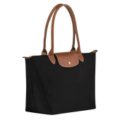 Íris | Tote Dobrável Média — Preto