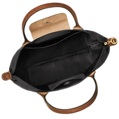 Íris | Tote Dobrável Média — Preto