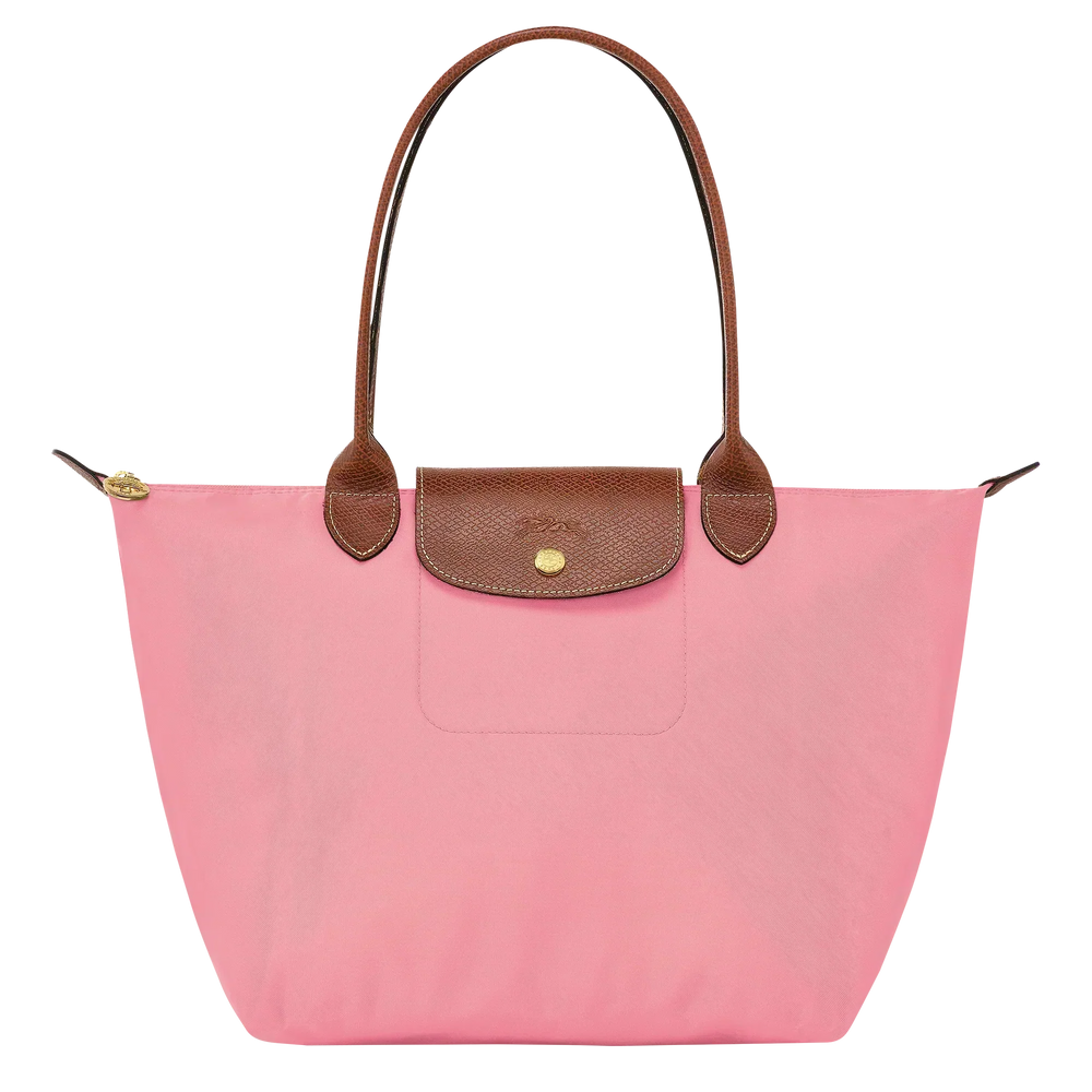 Íris | Tote Dobrável Média — Marshmallow