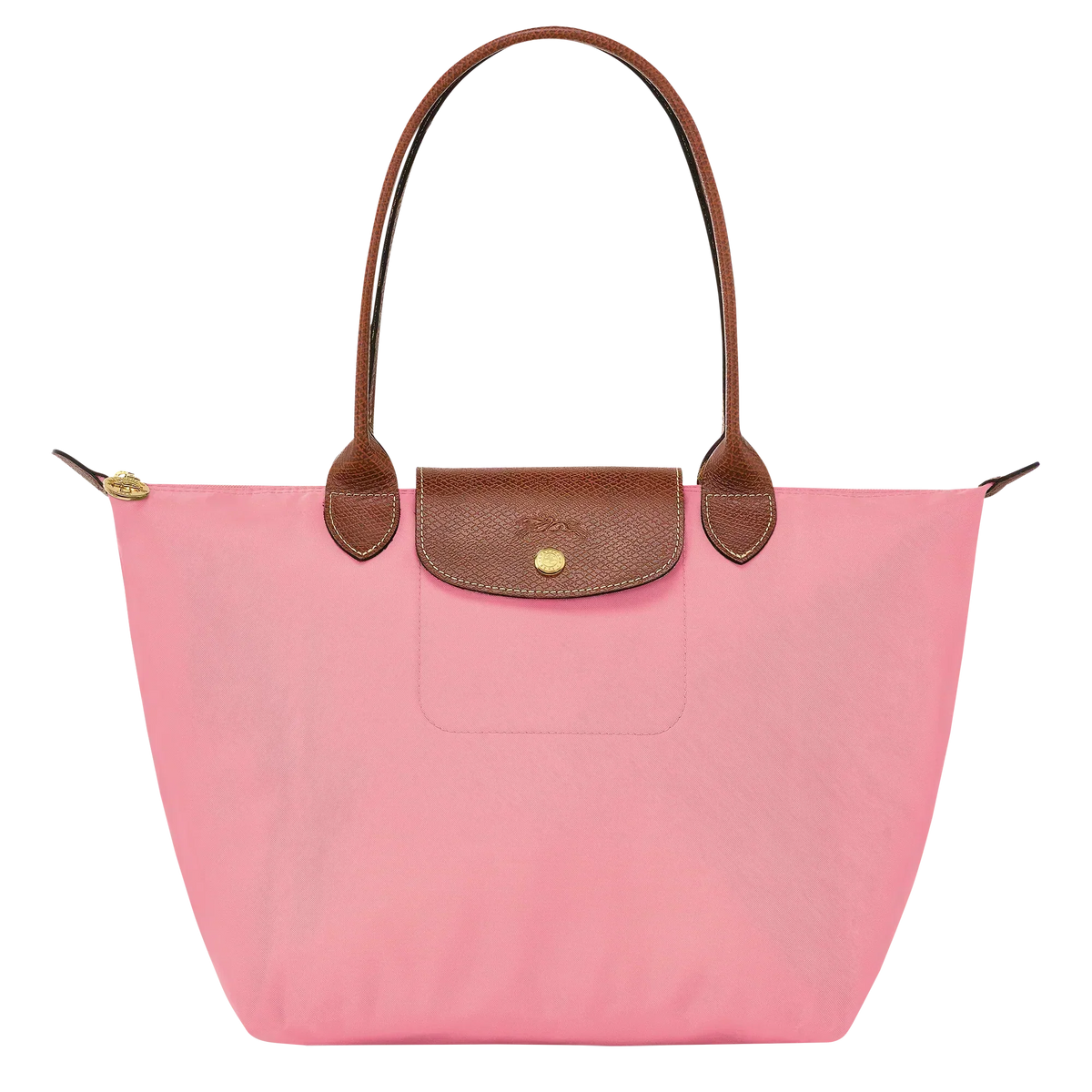 Íris | Tote Dobrável Média — Marshmallow