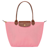 Íris | Tote Dobrável Média — Marshmallow
