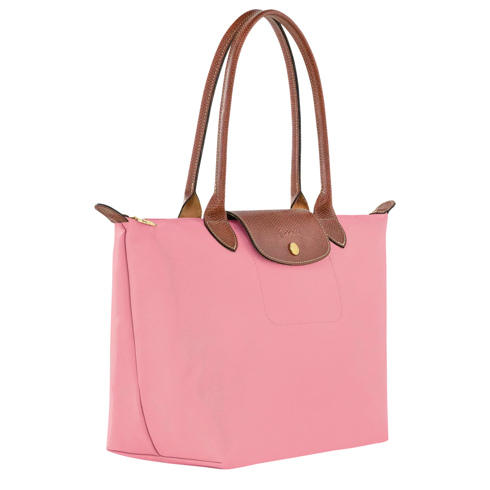 Íris | Tote Dobrável Média — Marshmallow
