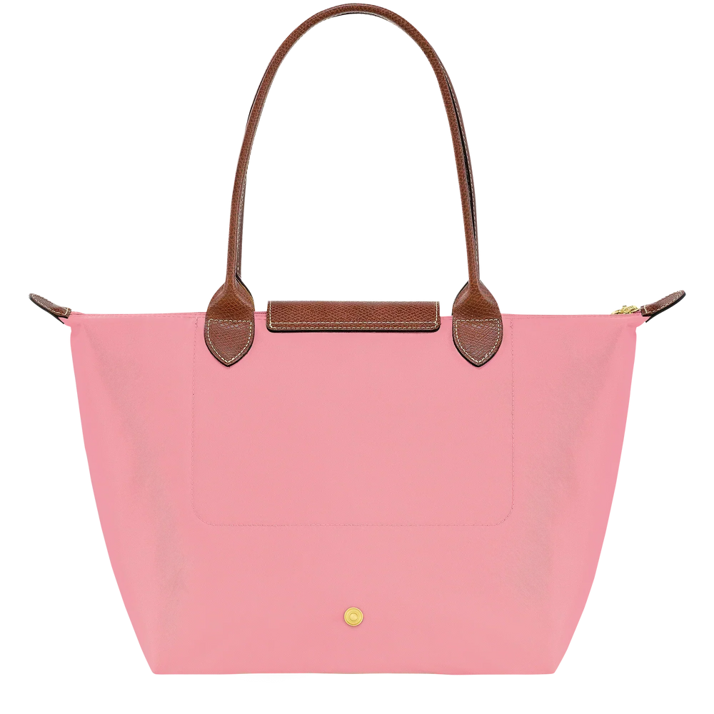 Íris | Tote Dobrável Média — Marshmallow